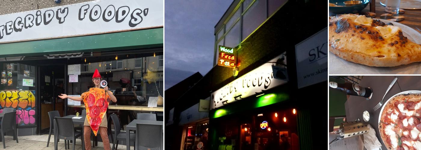 Tegridy Foods Pizza Bistro