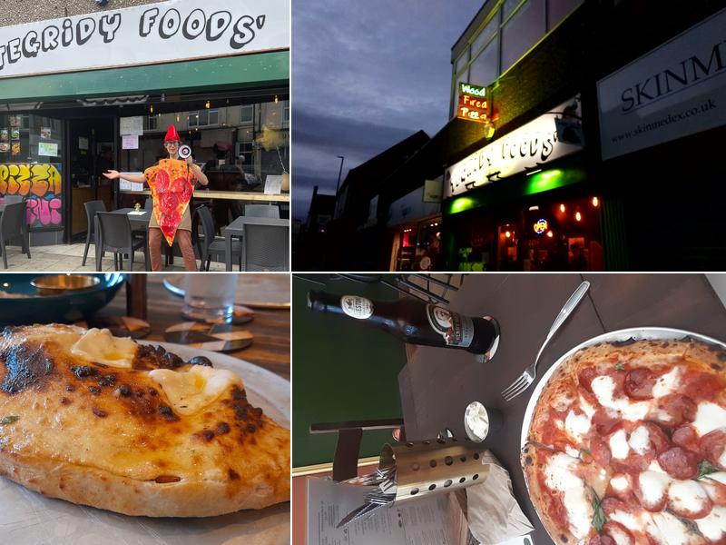 Tegridy Foods Pizza Bistro