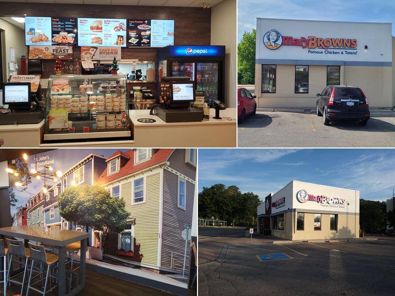 Mary Brown's Chicken