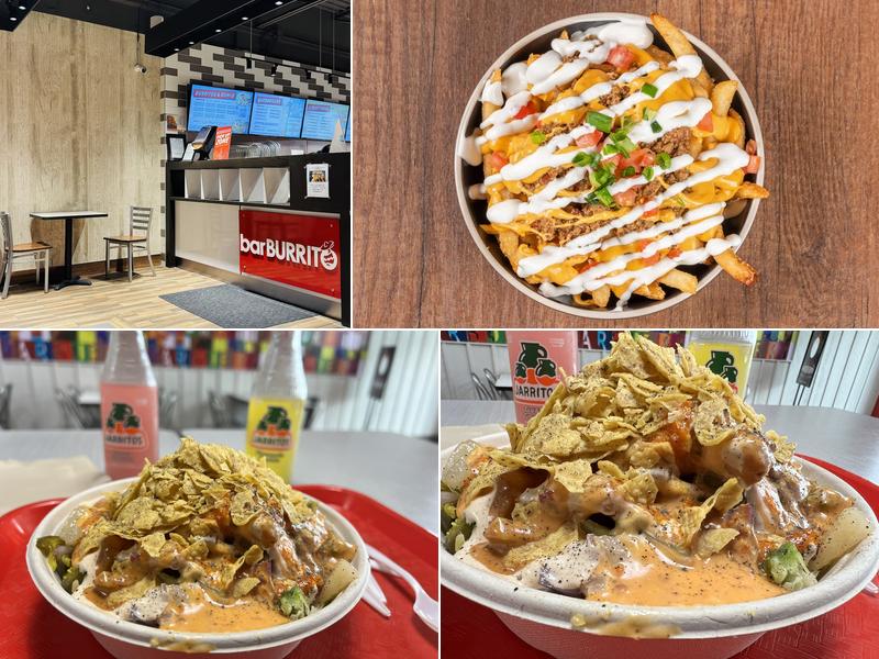 barBURRITO 569 Fairway Rd S, Kitchener