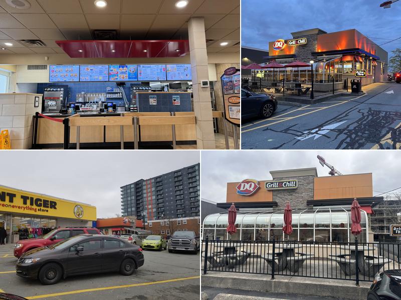 Dairy Queen Grill & Chill