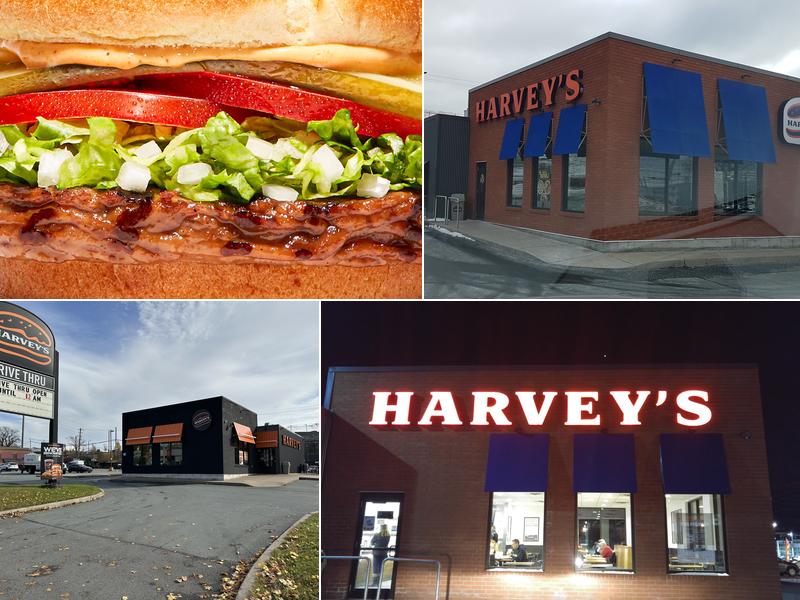 Harvey's