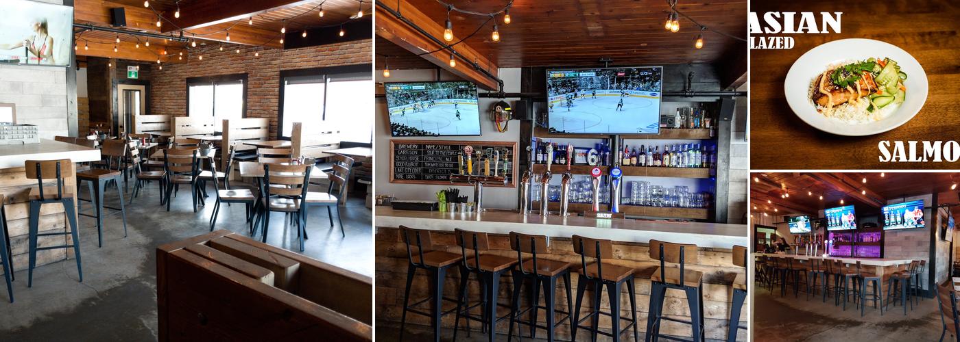 Station Six Food and Drink