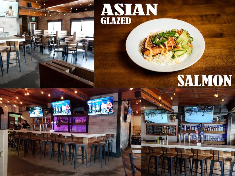 Station Six Food and Drink