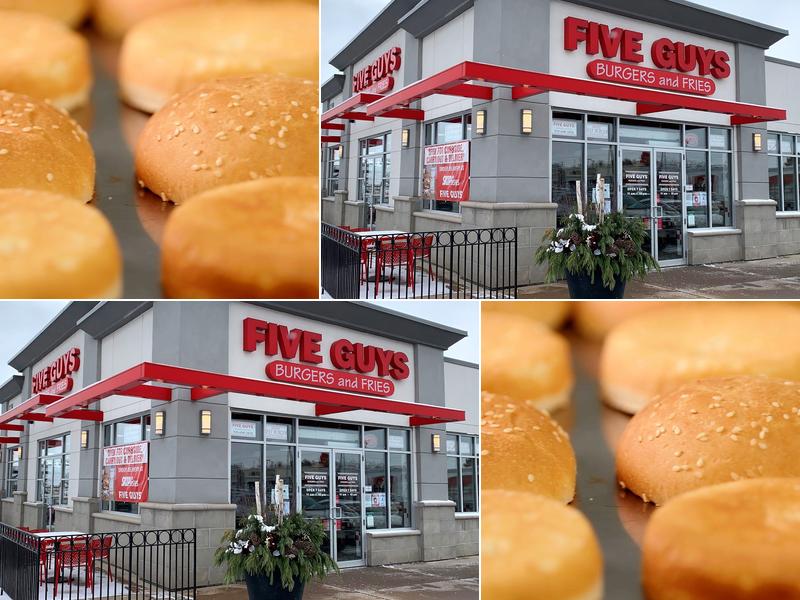Five Guys
