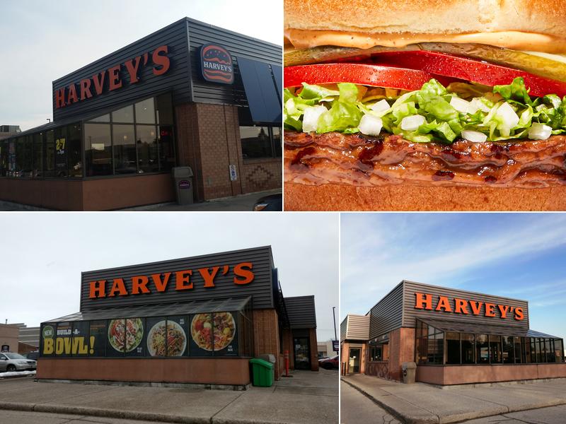 Harvey's