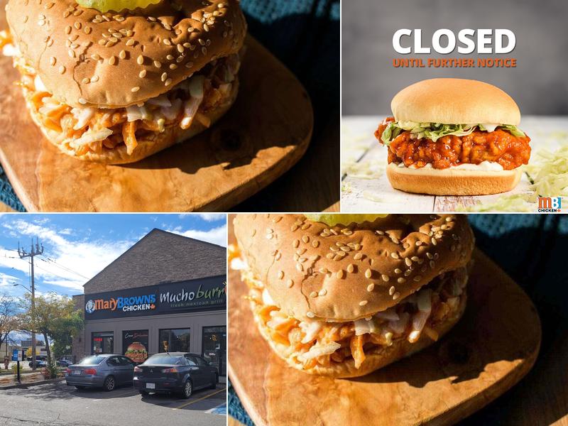 Mary Brown's Chicken