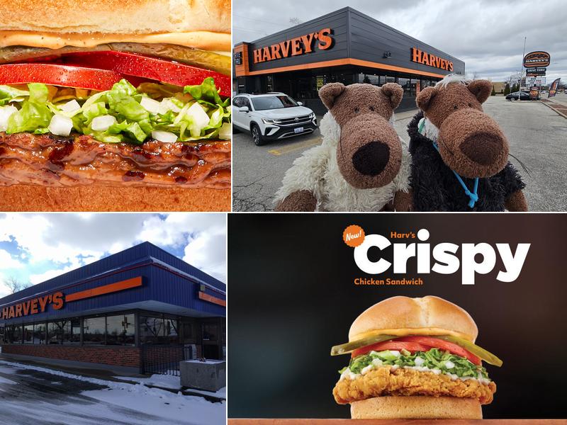 Harvey's 3095 Dougall Ave, Windsor