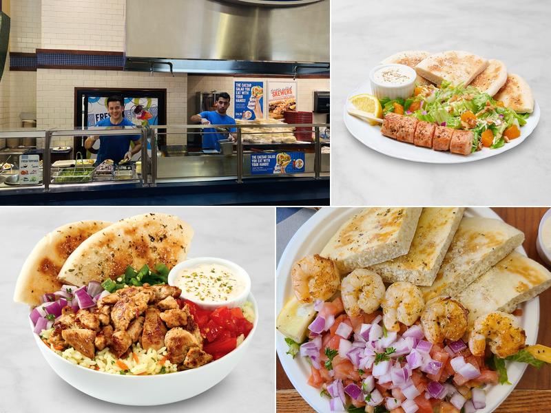 OPA! of Greece Mayfair Shopping Centre