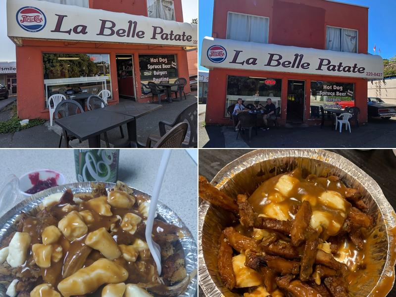 La Belle Patate