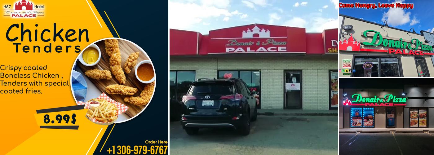 H67 Donair and Pizza Palace