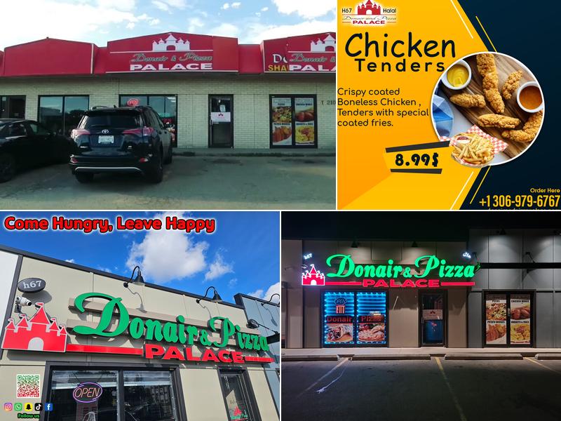 H67 Donair and Pizza Palace