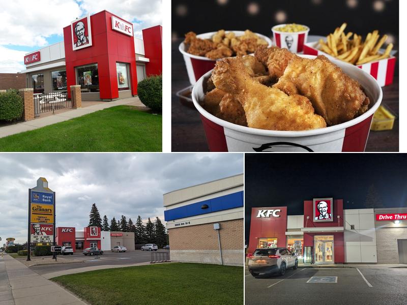 KFC 2814 8 St E, Saskatoon