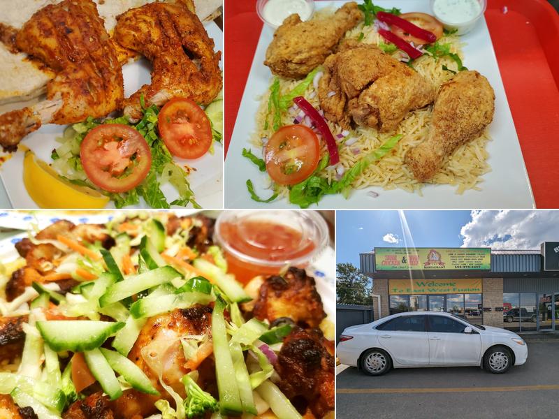 Aalif Restaurants (Halal)