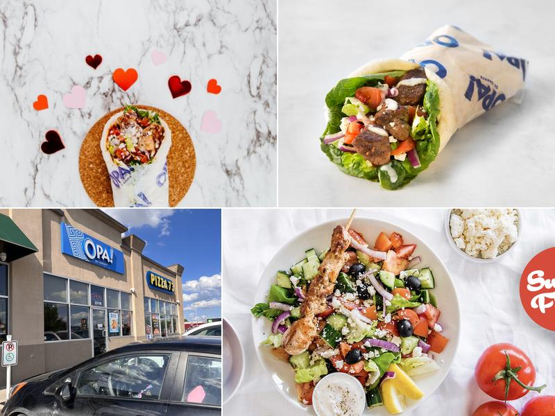 OPA! of Greece 8th Street - Saskatoon