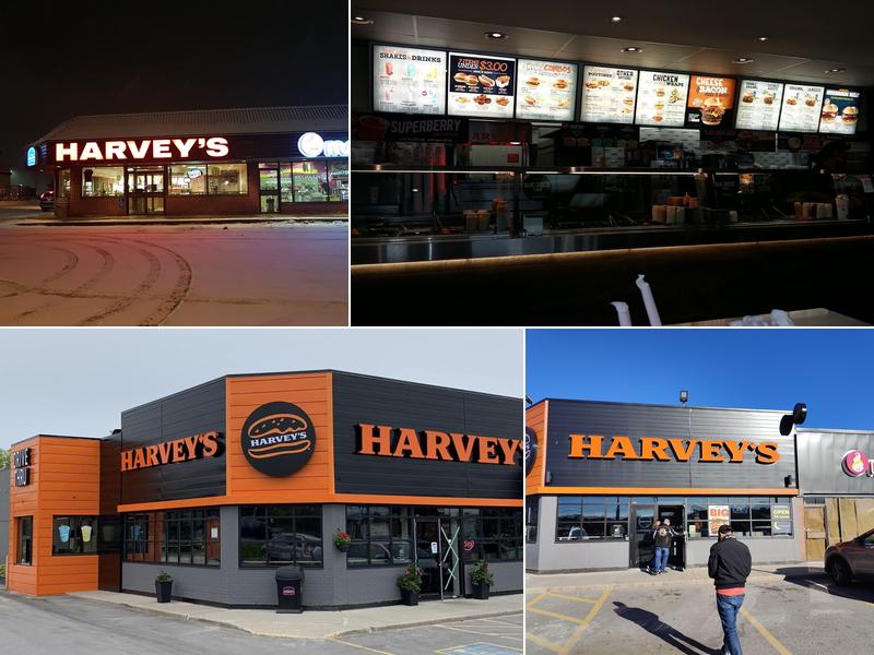Harvey's 401 Bayfield St, Barrie