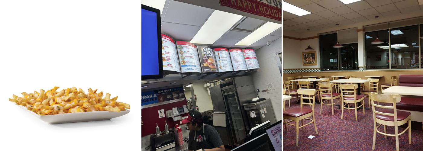 Wendy's Menu