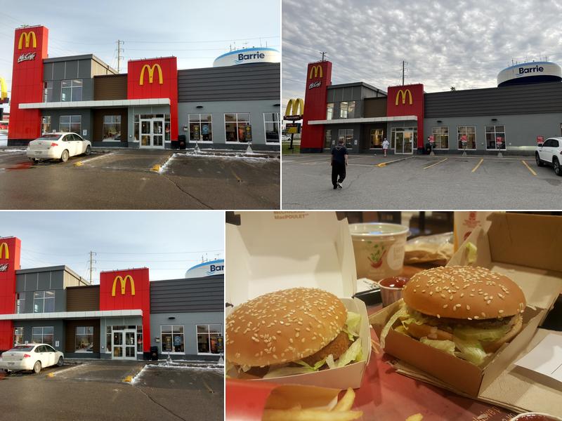 McDonald's 446 Bayfield St, Barrie