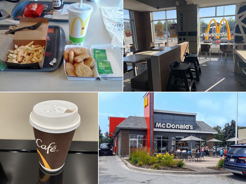 McDonald’s 80 Barrie View Dr, Barrie