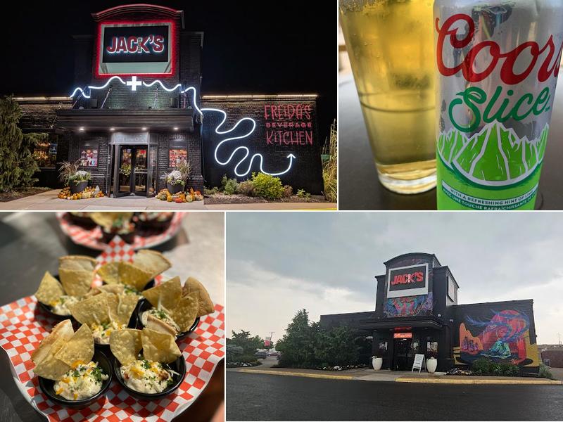 Jack's Barrie 70 Mapleview Dr W, Barrie