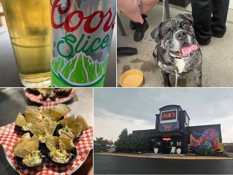 Jack's Barrie 70 Mapleview Dr W, Barrie