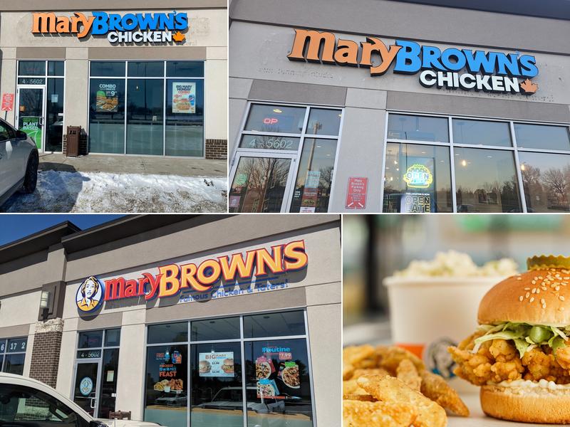 Mary Brown's Chicken