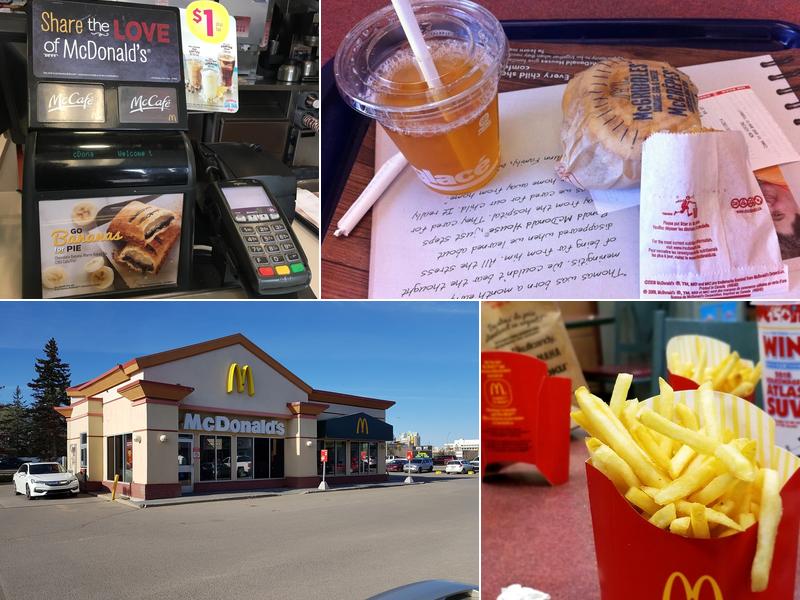 McDonald's 1105 Kramer Blvd, Regina