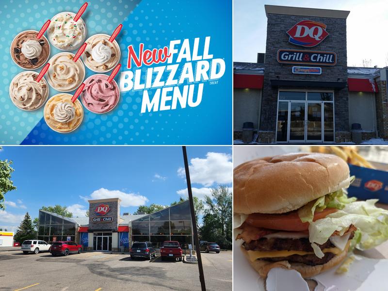 Dairy Queen Grill & Chill