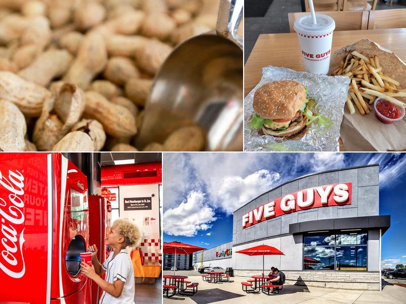 Five Guys