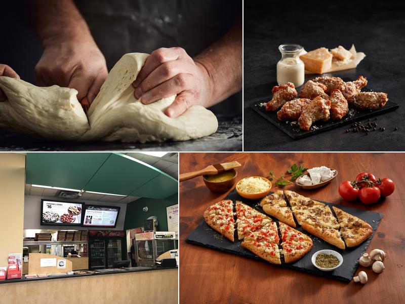 Topper's Pizza - Sudbury Second Avenue