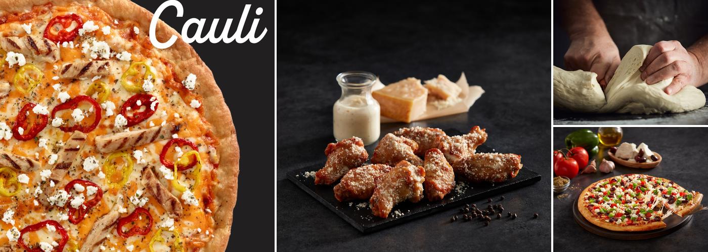 Topper's Pizza - Sudbury Regent Street