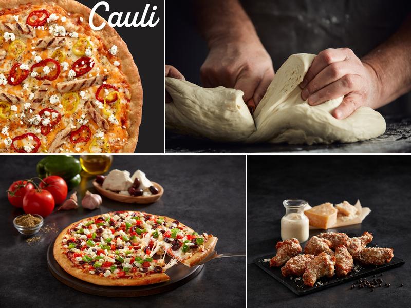 Topper's Pizza - Sudbury Regent Street