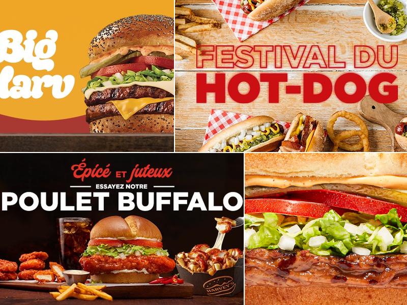 Harvey's 2360 Rue King Ouest, Sherbrooke