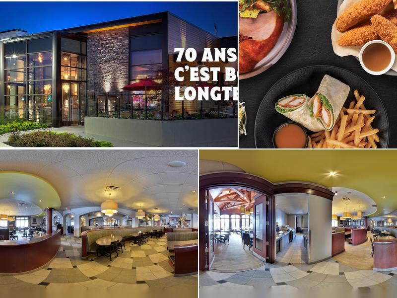 Rôtisserie St-Hubert