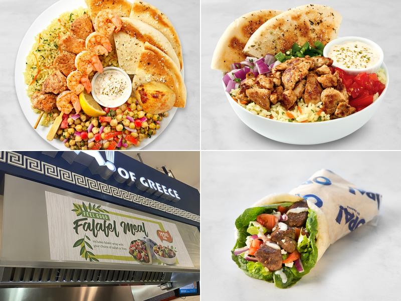 OPA! of Greece Orchard Park