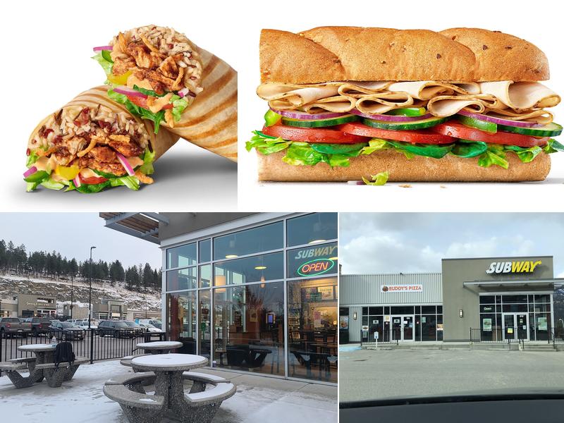 Subway 525 BC-97 Unit #910 (D3, West Kelowna