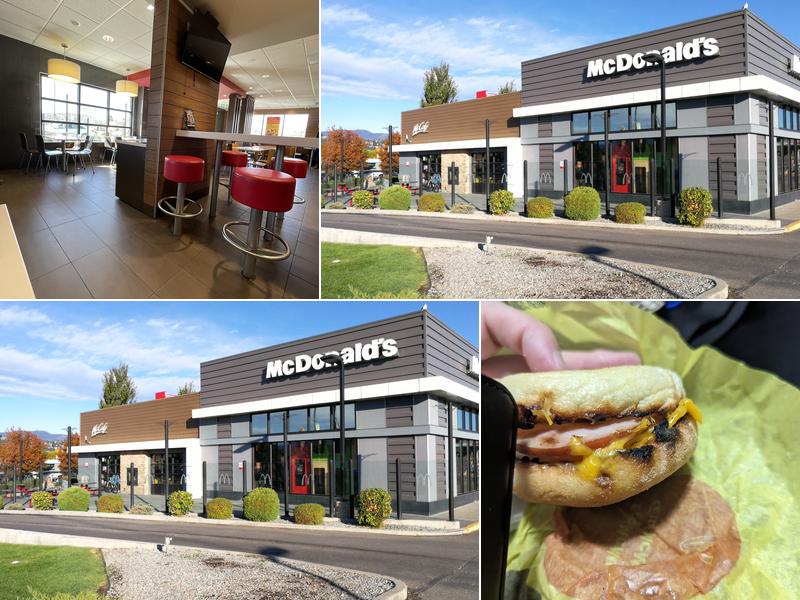 McDonald's 155 Hollywood Rd N, Kelowna