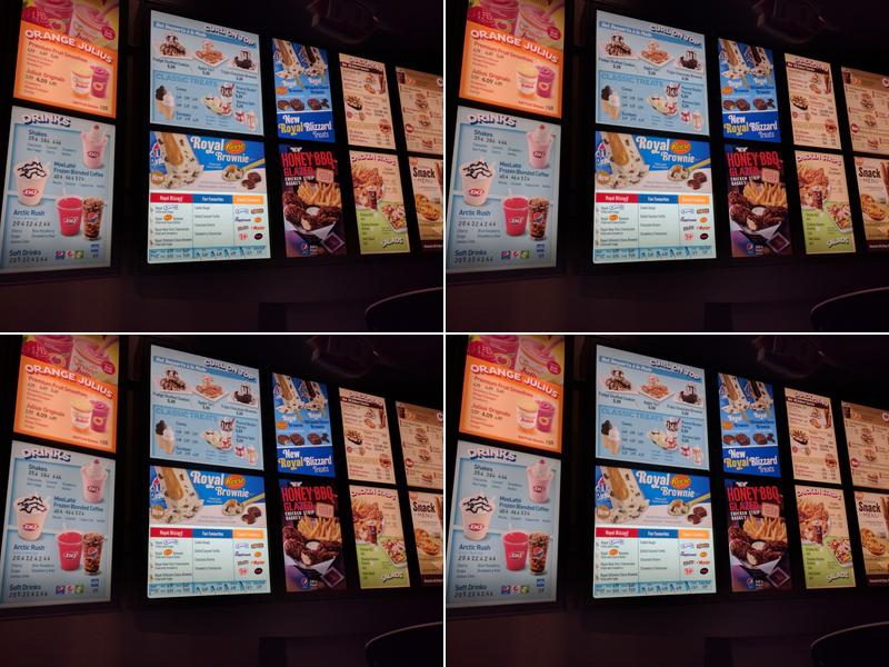 Dairy Queen Grill & Chill Menu