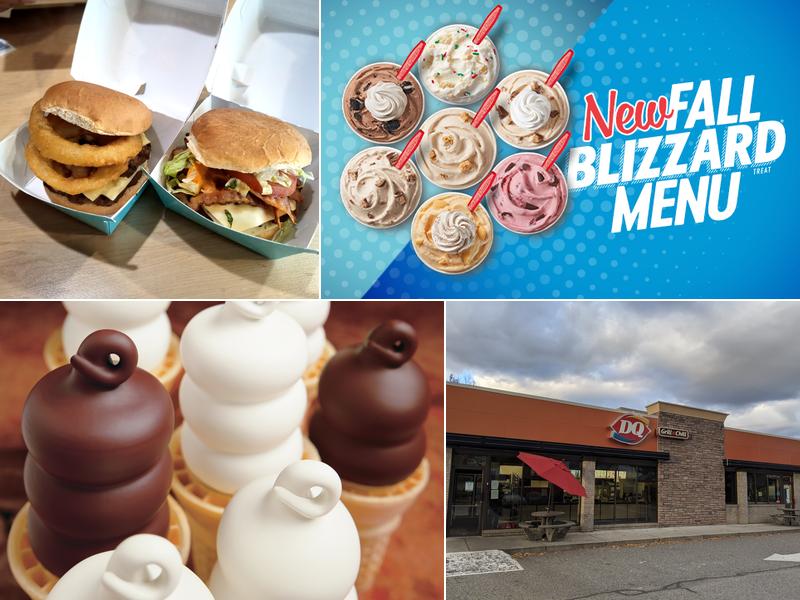Dairy Queen Grill & Chill