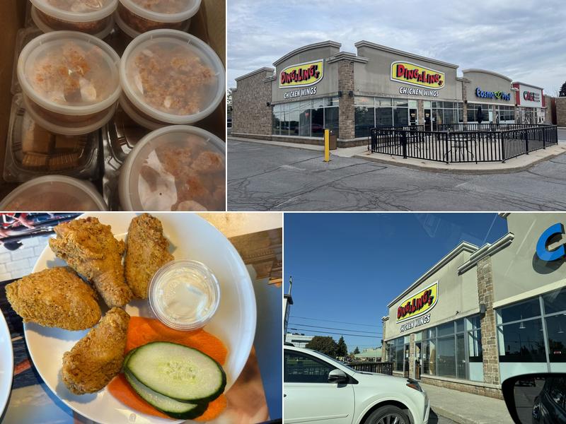 Dingaling's Chicken Wings