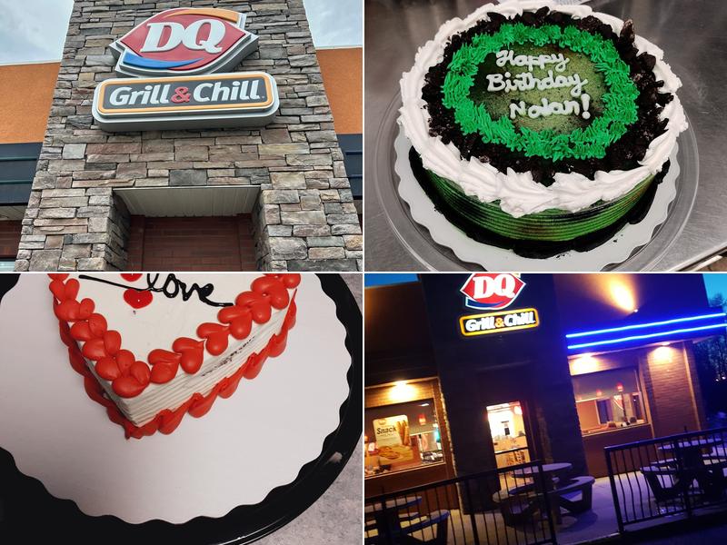 Dairy Queen Grill & Chill