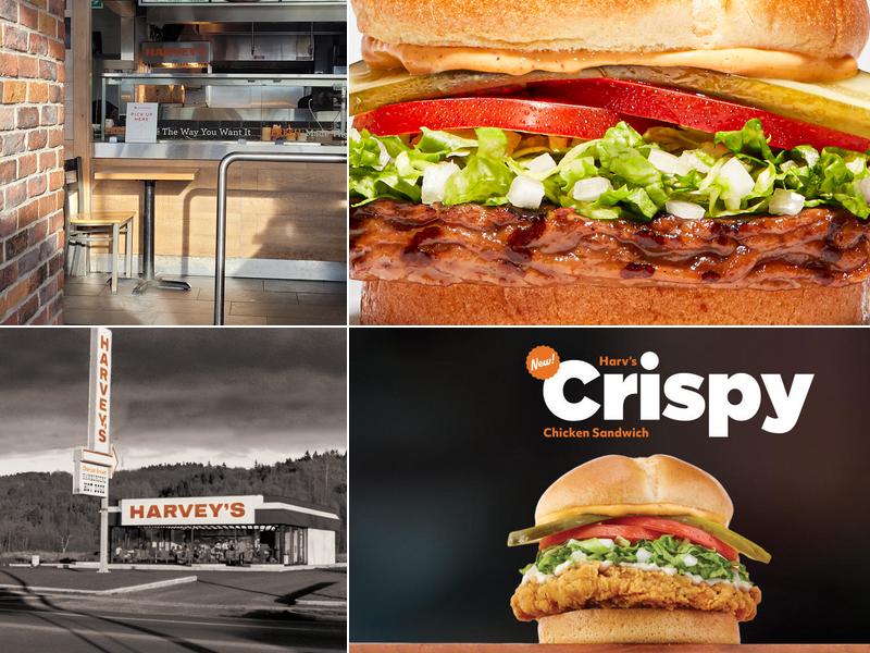 Harvey's 1521 Mountain Rd, Moncton