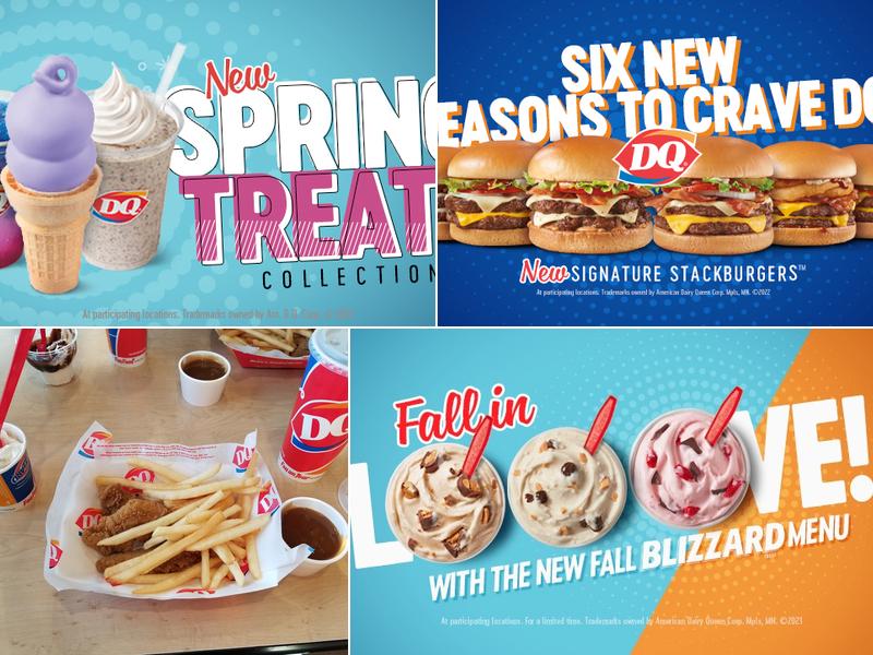 Dairy Queen Grill & Chill