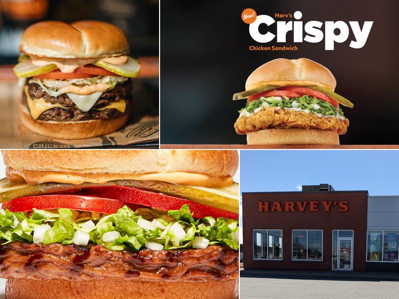 Harvey's 37 Hubert St, Saint John