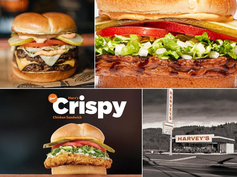 Harvey's 37 Hubert St, Saint John