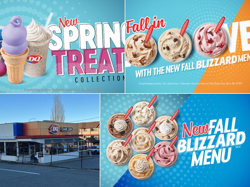 Dairy Queen Grill & Chill