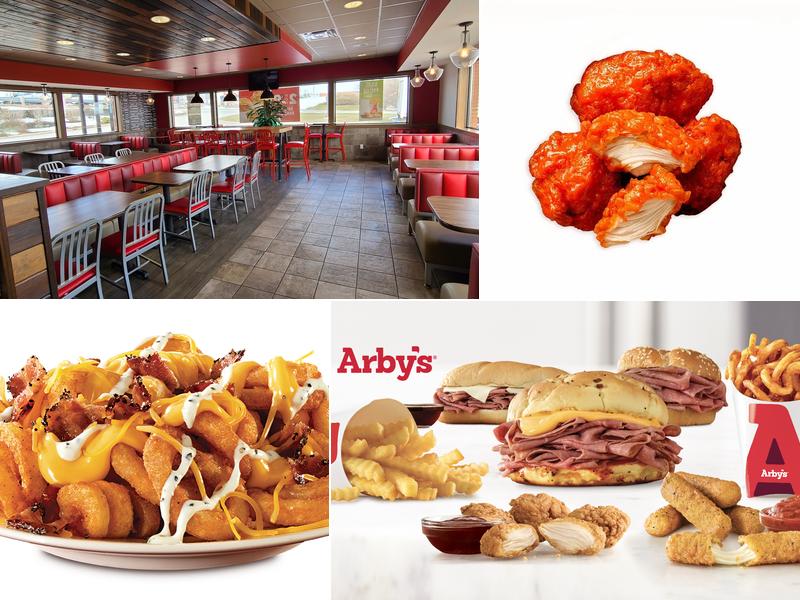Arby's 1165 Lansdowne St W, Peterborough