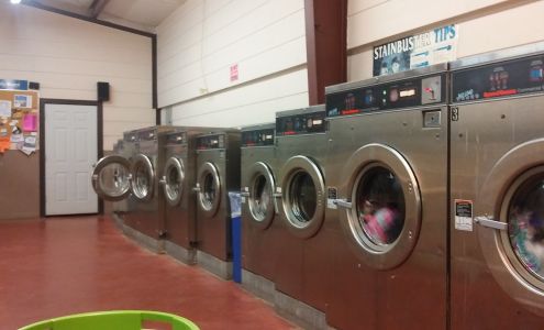 Super Wash Industrial Laundry