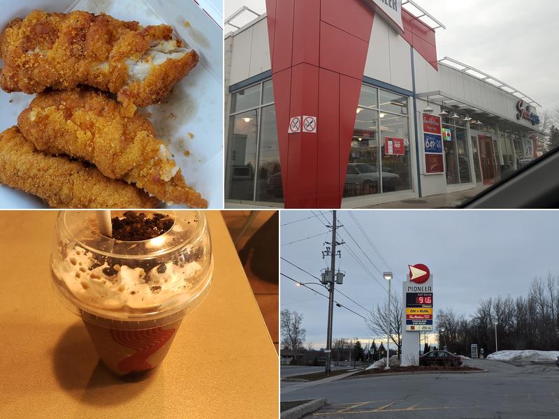 Tim Hortons 1781 Lansdowne St W, Peterborough