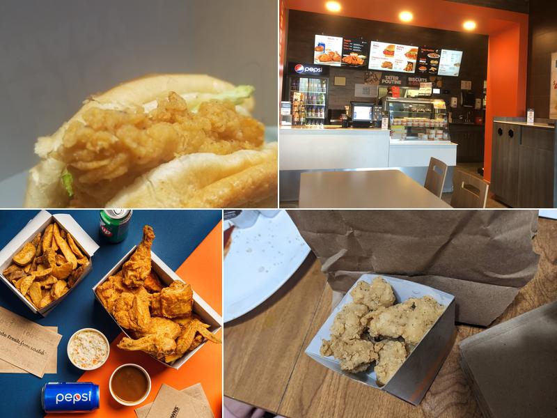 Mary Brown's Chicken